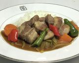 やわらか塩豚のタマネギポークカレー♡作り方22写真
