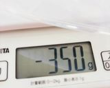 しっとりチョコケーキ作り方2写真