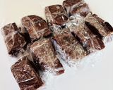 しっとりチョコケーキ作り方5写真