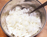 焼きマヨチーズのタマネギトースト作り方1写真