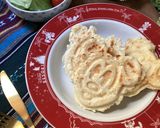 レンチン米粉パン作り方4写真