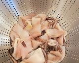 カラフルトマトケチャップイカ作り方1写真