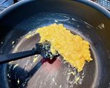 ケア食に✨のりたま粥作り方2写真