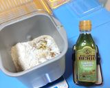 ふすまライ麦パン卵なし 低糖質、低GI値作り方11写真