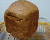 ふすまライ麦パン卵なし 低糖質、低GI値作り方16写真