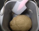 ふすまライ麦パン卵なし 低糖質、低GI値作り方15写真