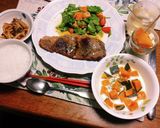 肉汁たっぷりの柔らかい✨ステーキ✨☺⛄作り方18写真