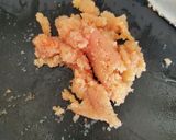 ほうれん草と明太子の豆乳パスタ作り方2写真