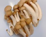 簡単！きのこペペロンチーノ作り方1写真