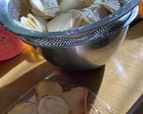 さつまいもチップ作り方1写真