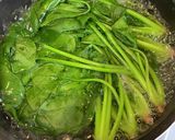 【お手軽】三色鶏そぼろ丼作り方1写真