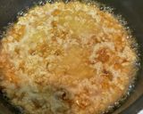 【お手軽】三色鶏そぼろ丼作り方5写真