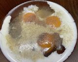 【お手軽】三色鶏そぼろ丼作り方9写真