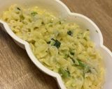 離乳食後期/ささみほうれん草のクリーム煮作り方8写真
