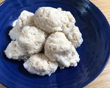 白菜のみそチーズクリーム煮作り方1写真
