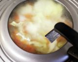 あんかけ野菜丼梅風味（お煎餅消費）作り方9写真