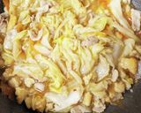 あんかけ野菜丼梅風味（お煎餅消費）作り方11写真