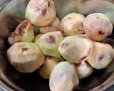 いちじくジャム作り方1写真