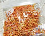 網目の切干大根の作り方♪作り方17写真