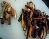 菜の花と納豆のパスタで春を味わいましょう作り方1写真