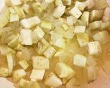離乳食後期/ナスとツナのトマトソース作り方3写真