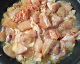 簡単！冷蔵庫掃除！スタミナ肉丼作り方4写真