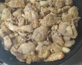 簡単！冷蔵庫掃除！スタミナ肉丼作り方5写真