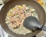 ✨鯖のトマトソースパスタ✨作り方4写真