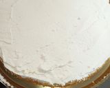 チーズクリームのデコレーションケーキ作り方23写真