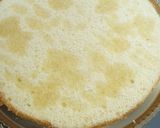 チーズクリームのデコレーションケーキ作り方21写真