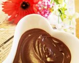 さつまいも米粉チョコカスタード蒸しケーキ作り方1写真