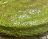 抹茶とあずきのムースケーキ作り方7写真