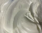 抹茶とあずきのムースケーキ作り方8写真