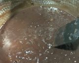抹茶とあずきのムースケーキ作り方9写真