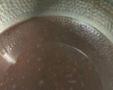 抹茶とあずきのムースケーキ作り方13写真