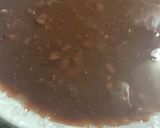抹茶とあずきのムースケーキ作り方14写真
