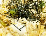 7分！スピード調理✱豆腐の炒り卵作り方9写真