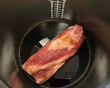 焼き豚（圧力鍋使用）作り方1写真