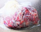 砂肝のスタミナ塩麹炒め作り方3写真