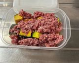 レンジで！洗い物1つ！かぼちゃの煮物作り方1写真