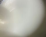 抹茶とあずきのムースケーキ作り方17写真