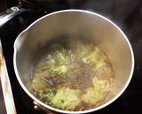 野菜たっぷり麻婆麺作り方3写真