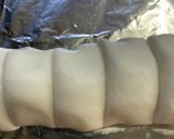 抹茶とあずきのムースケーキ作り方23写真