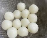 抹茶とあずきのムースケーキ作り方24写真
