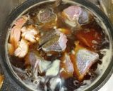 ドンコの煮付け作り方5写真