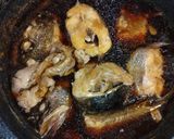 ドンコの煮付け作り方6写真