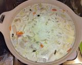 オイスターチャウダー作り方6写真