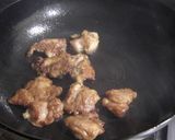 鶏肉の照り焼きと豆腐のあんかけ炒め作り方2写真