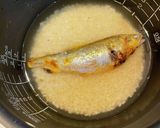 鮎ごはん>* ))))><作り方1写真