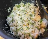 鮎ごはん>* ))))><作り方4写真